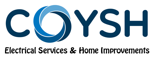 Coysh Electrical And Home Improvments Logo